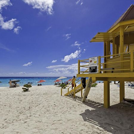 Sapphire Beach Condos Christ Church Luaran gambar