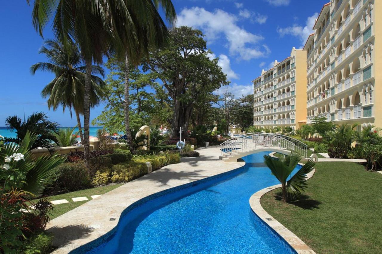 Sapphire Beach Condos Christ Church Luaran gambar