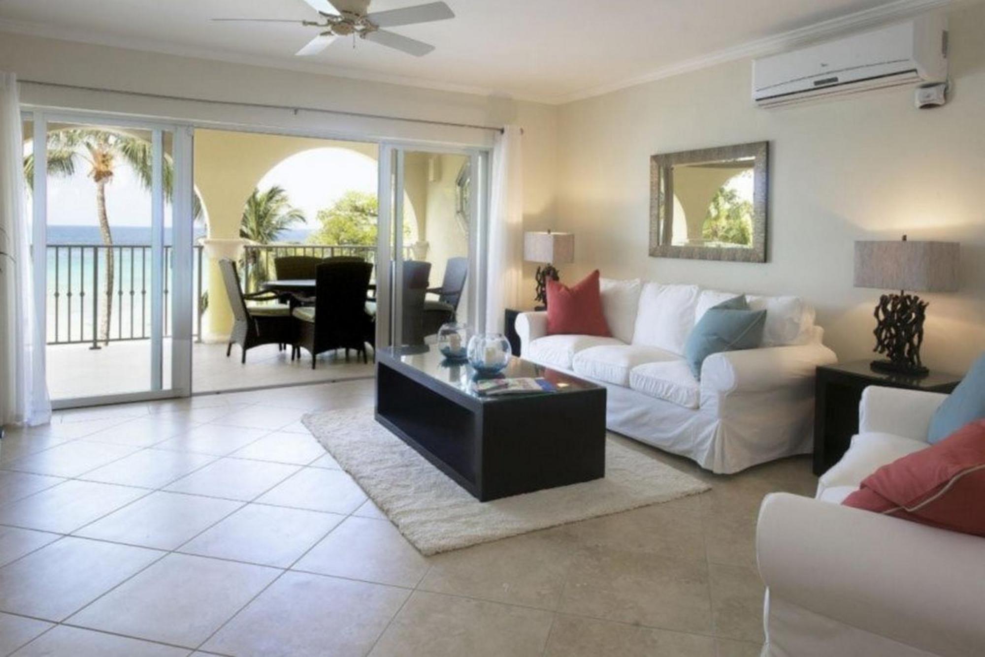 Sapphire Beach Condos Christ Church Bilik gambar