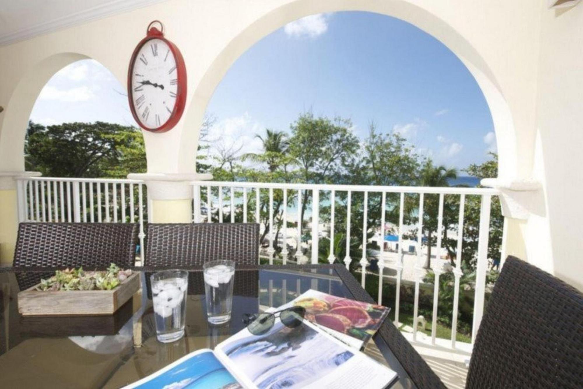 Sapphire Beach Condos Christ Church Bilik gambar