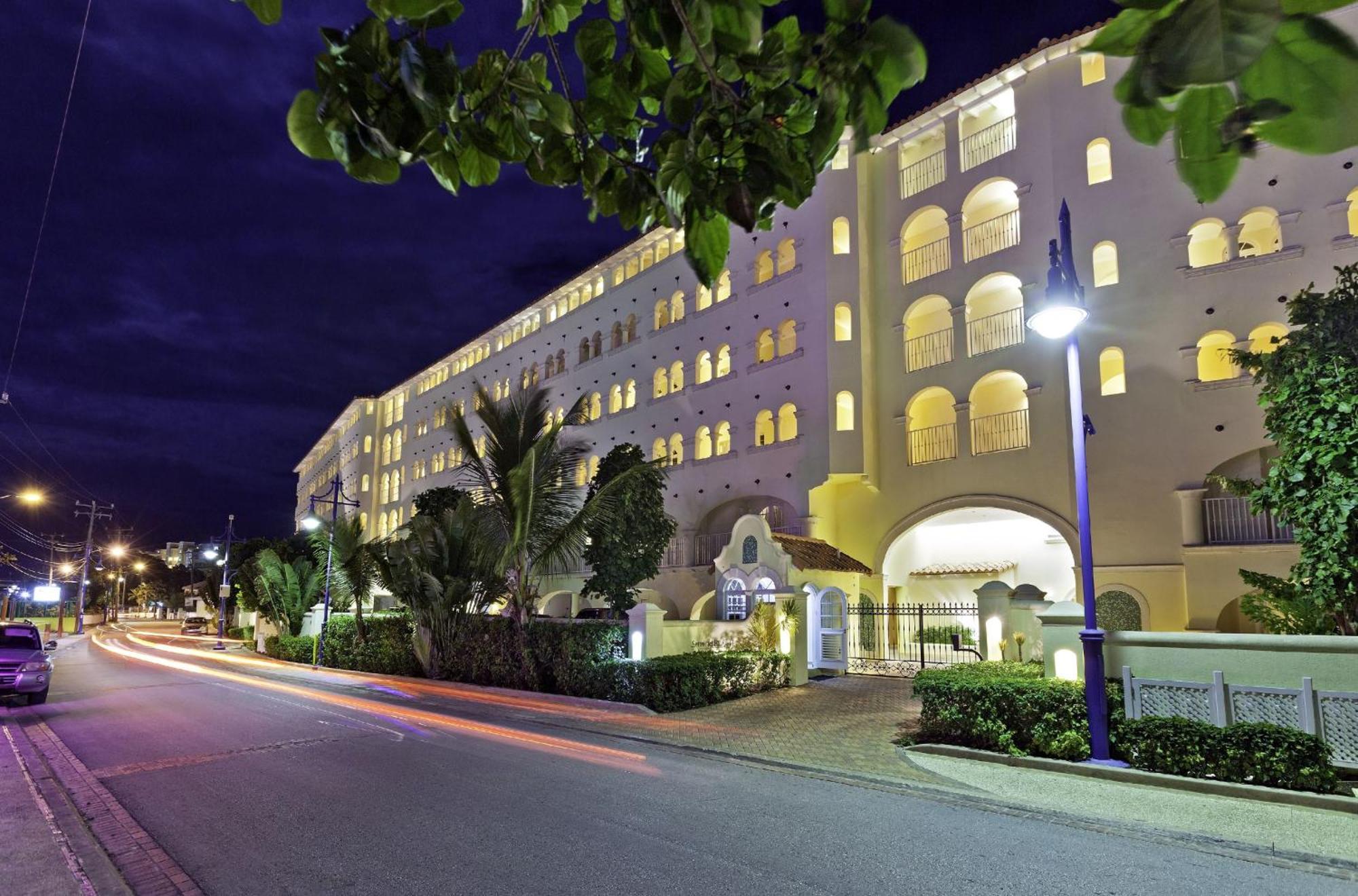 Sapphire Beach Condos Christ Church Bilik gambar