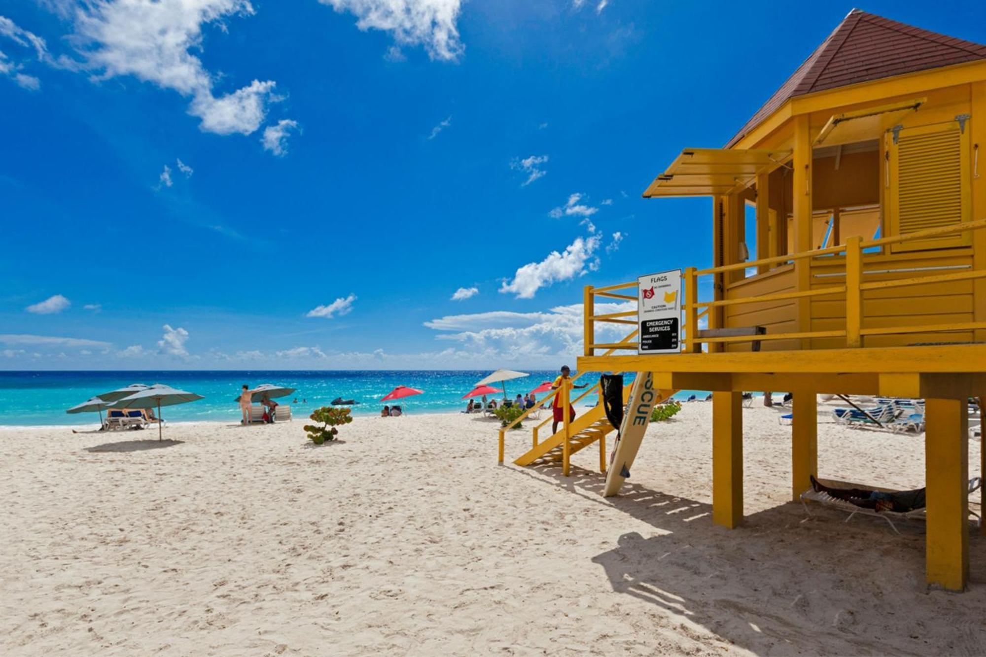 Sapphire Beach Condos Christ Church Bilik gambar