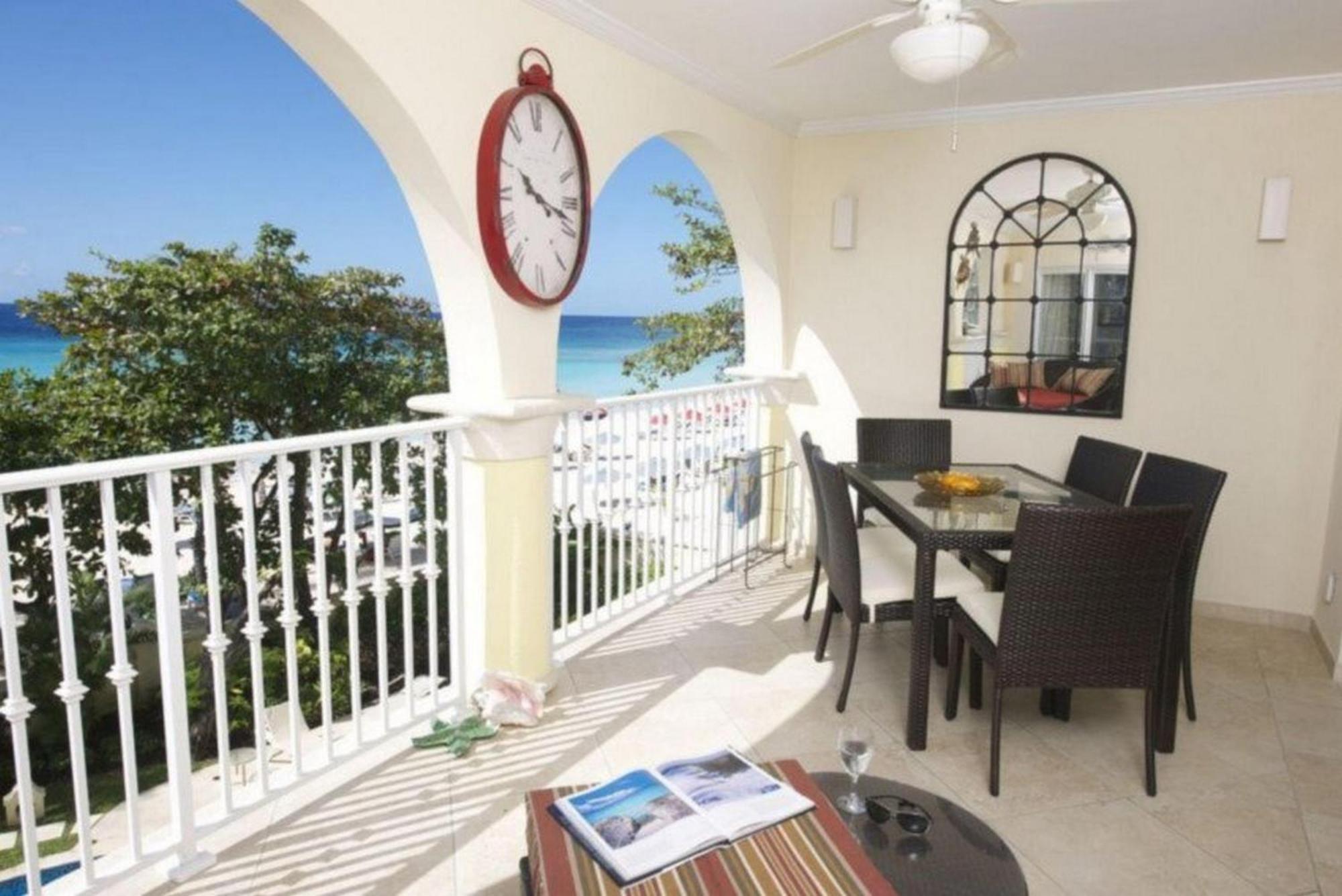 Sapphire Beach Condos Christ Church Bilik gambar