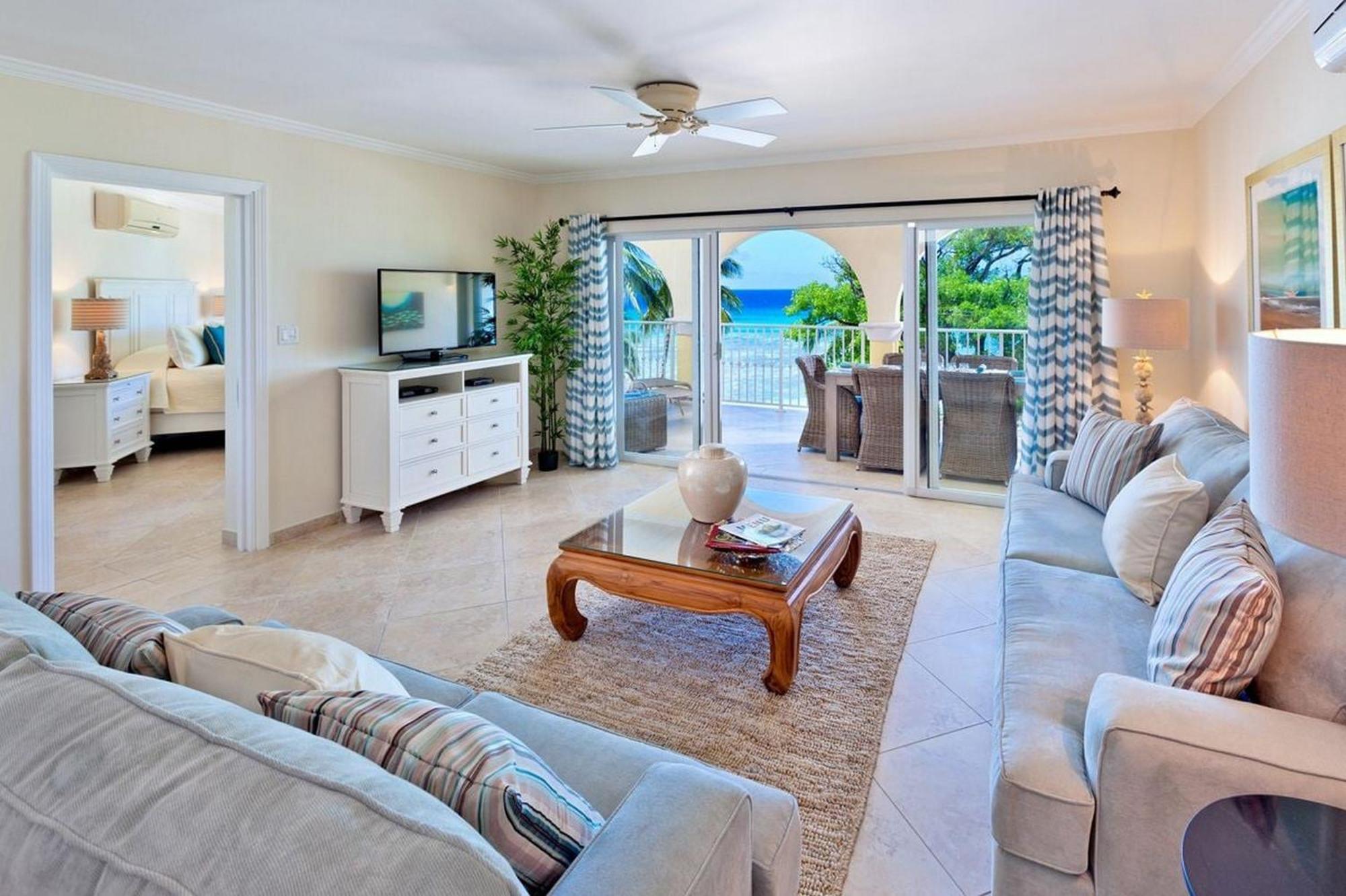 Sapphire Beach Condos Christ Church Bilik gambar