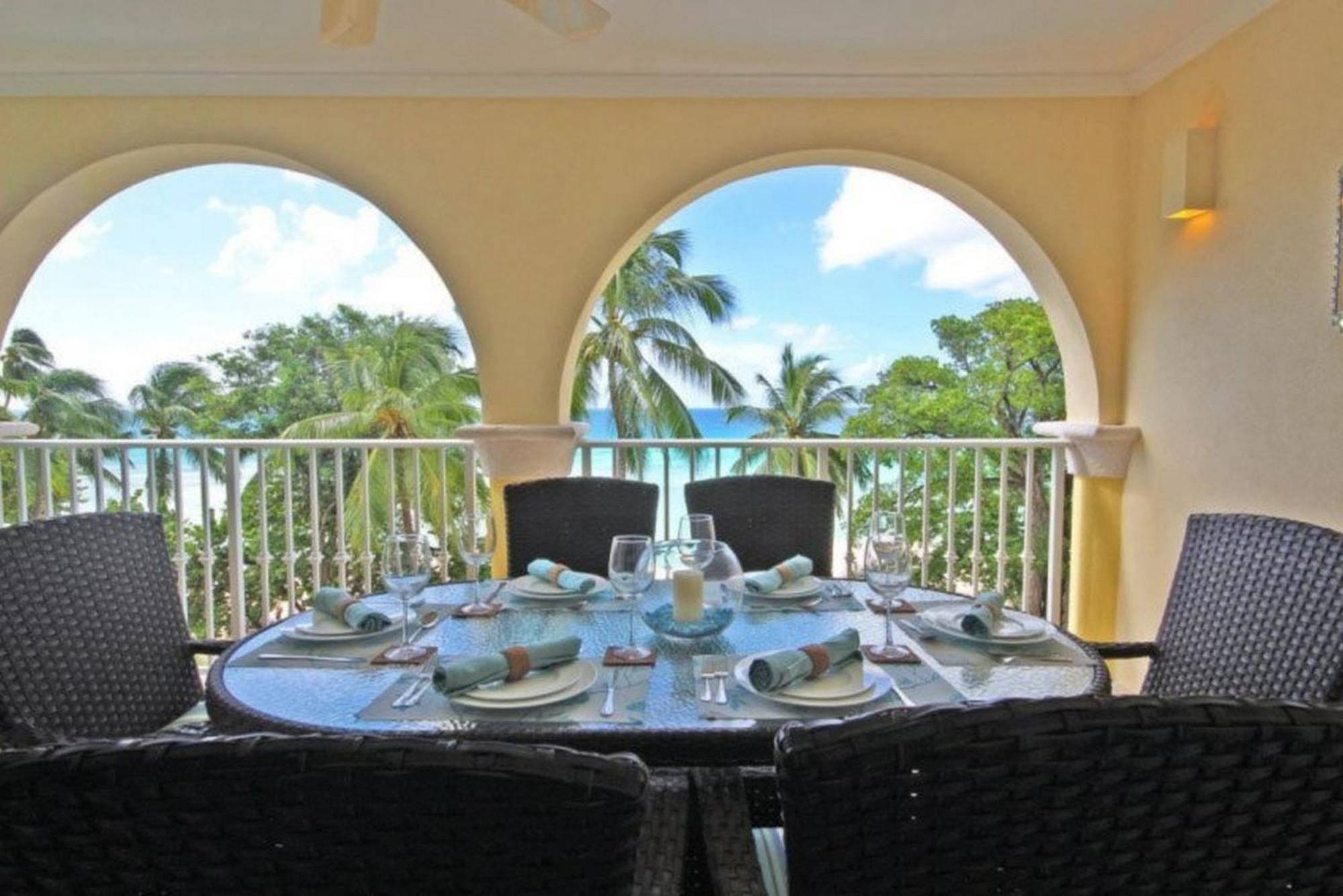 Sapphire Beach Condos Christ Church Bilik gambar