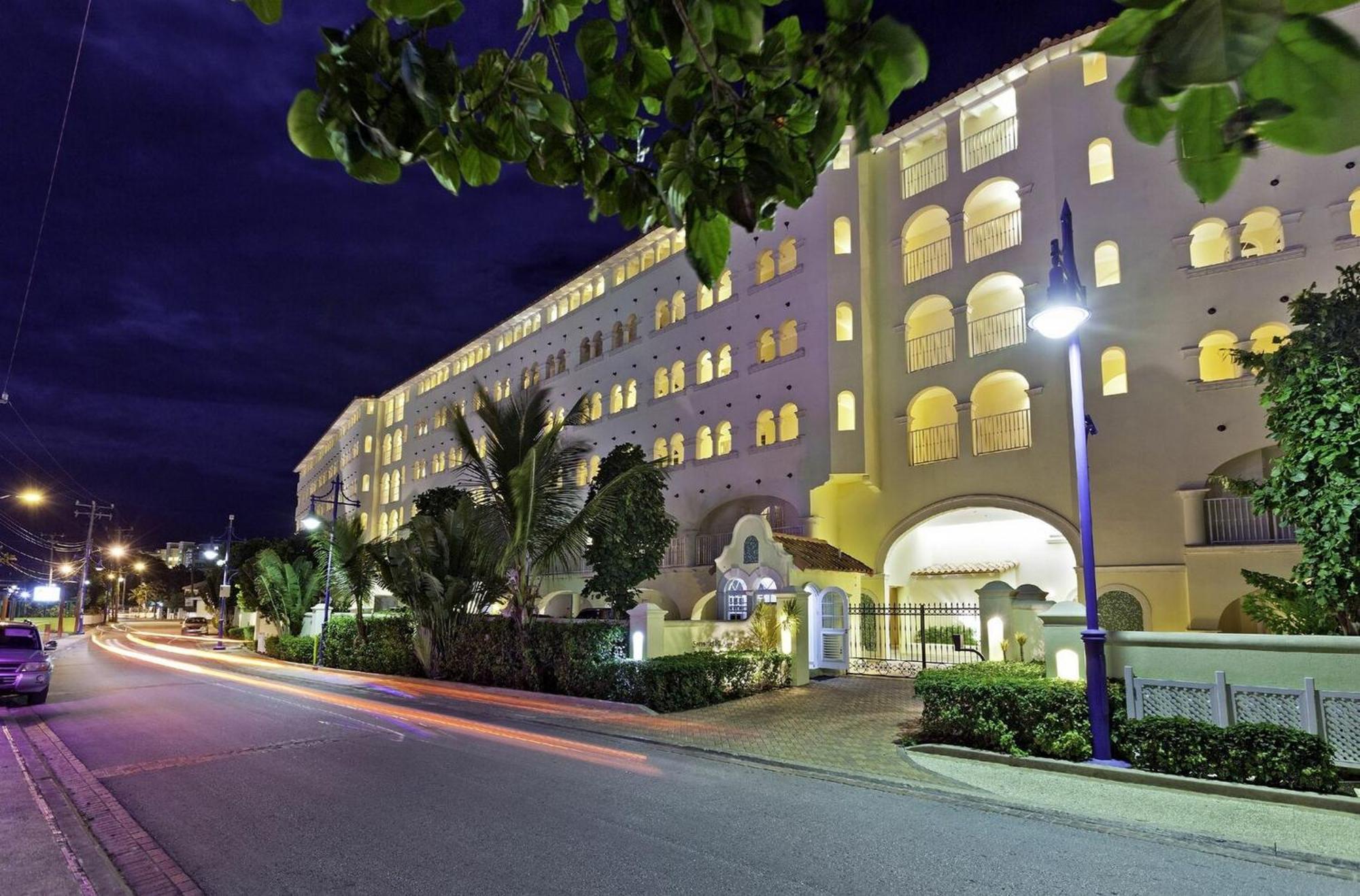 Sapphire Beach Condos Christ Church Bilik gambar