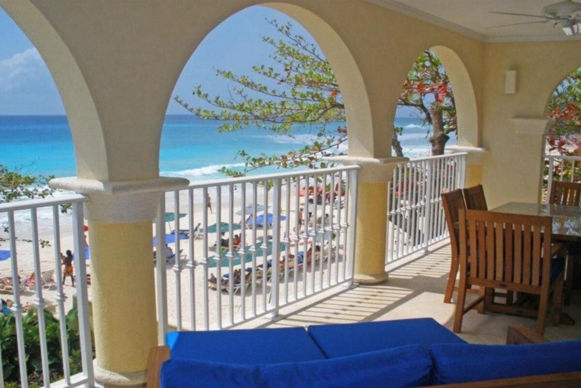 Sapphire Beach Condos Christ Church Bilik gambar
