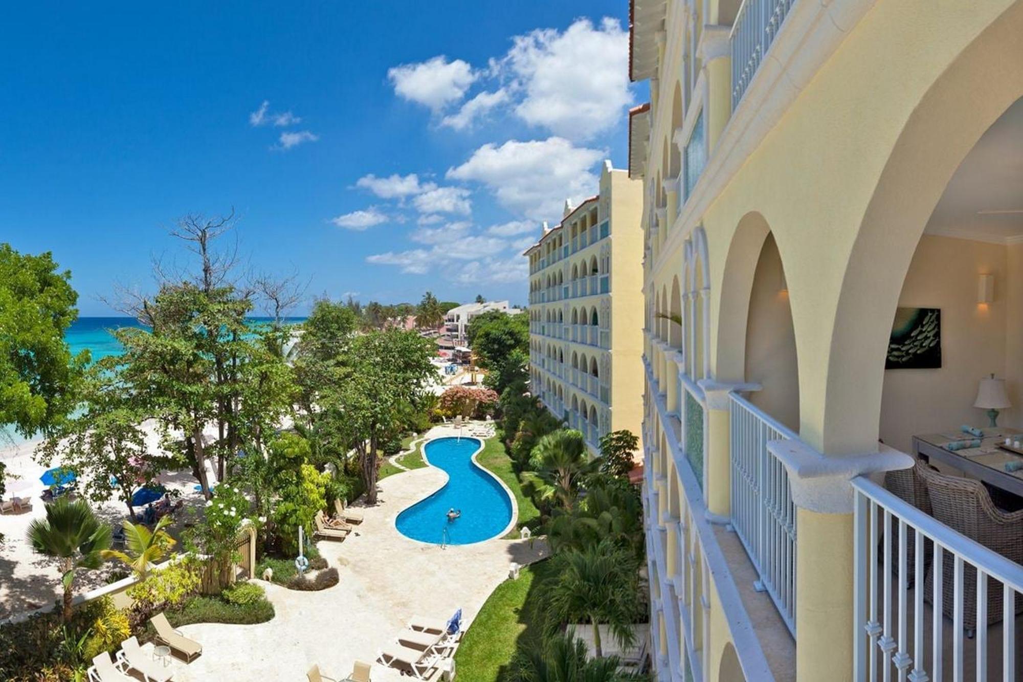 Sapphire Beach Condos Christ Church Bilik gambar